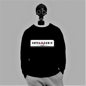 Supersonik rock, muška majica dug rukav
