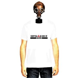 Supersonik rock, muška majica