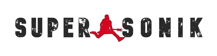 SUPERSONIK BAND OFFICIAL